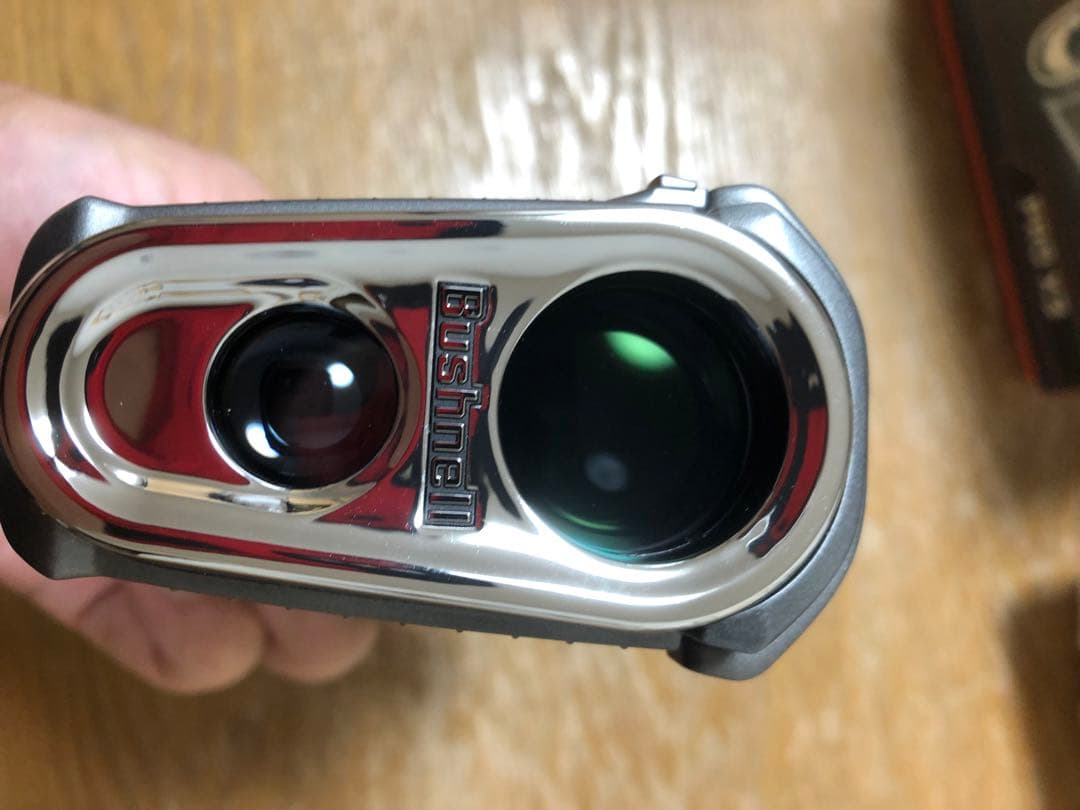 Bushnell PRO X3 ゴルフレーザー距離計 ブッシュネルレーザー距離計