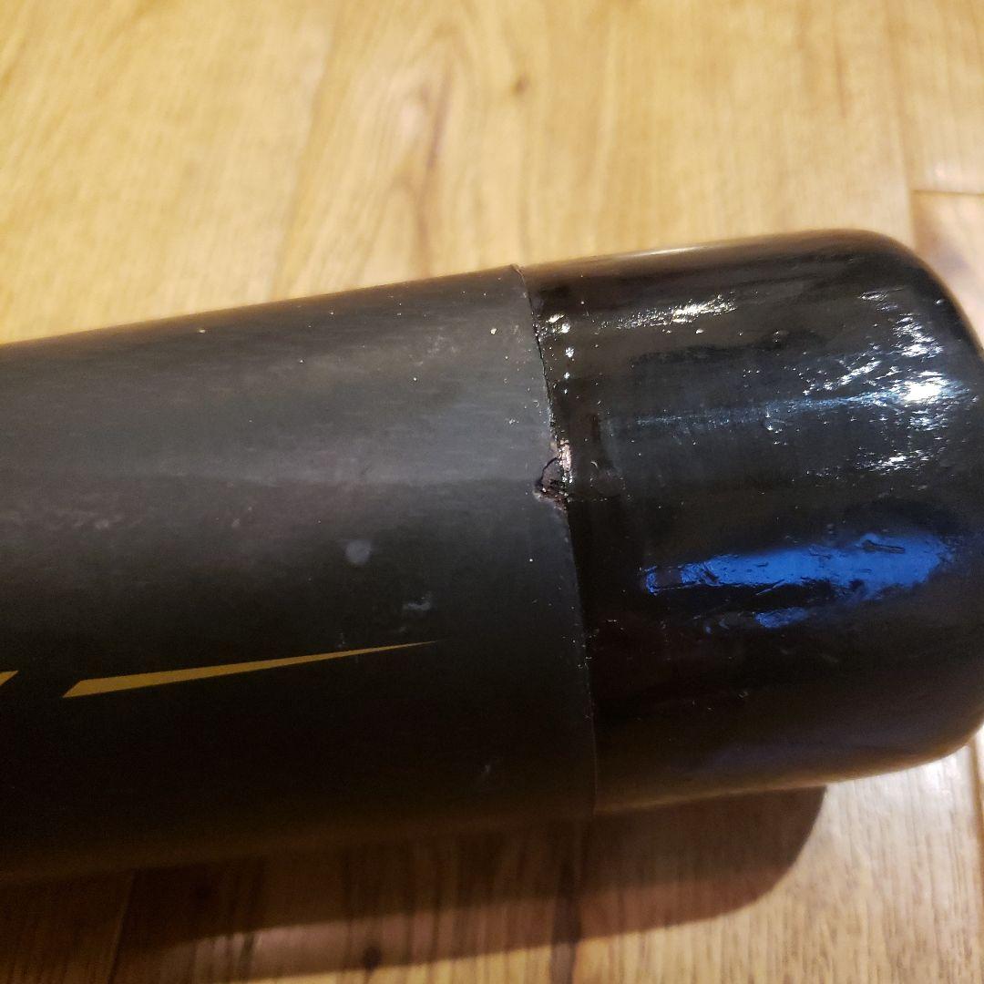 BEYOND MAX LEGACY 78㎝560g 少年軟式バット ケース付き