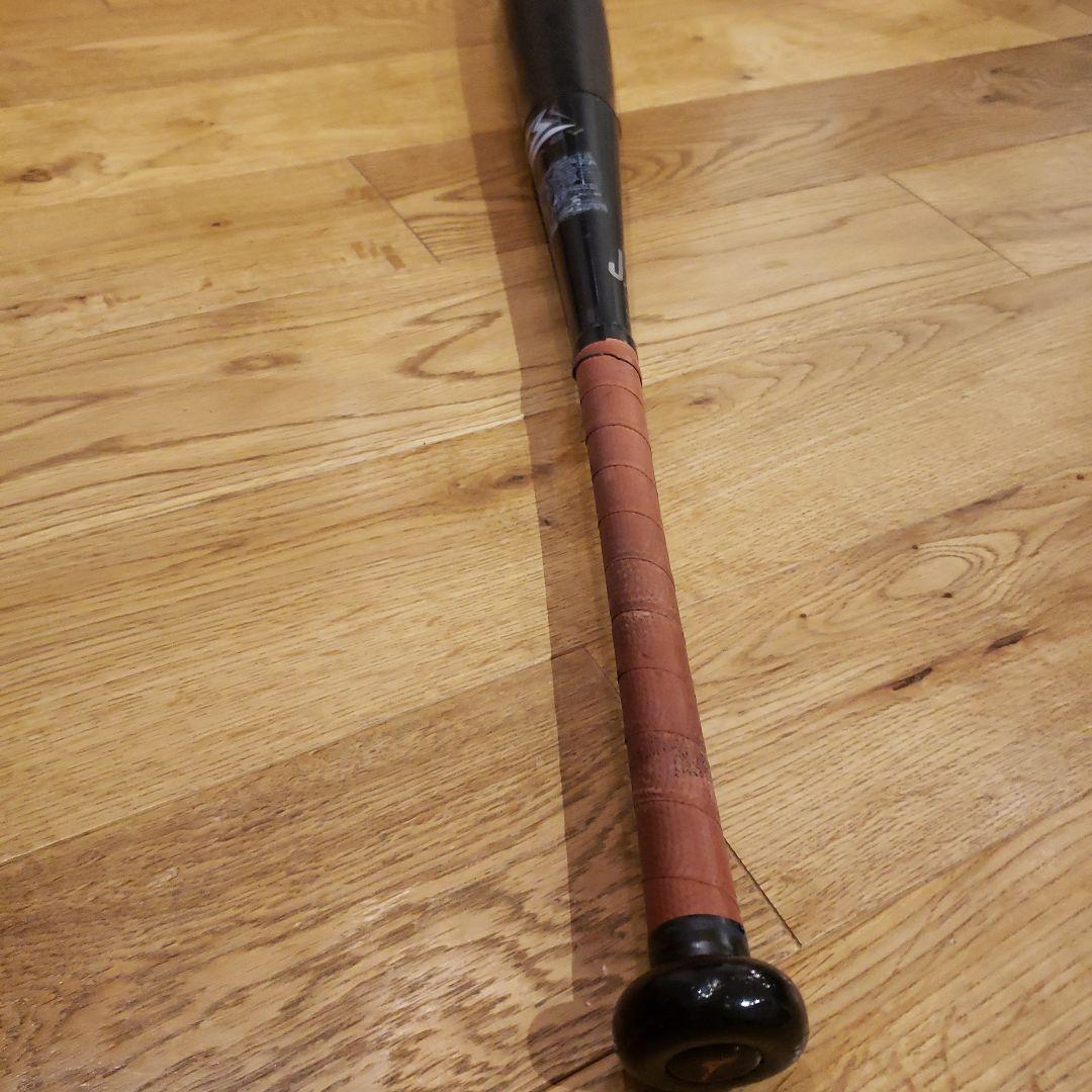 BEYOND MAX LEGACY 78㎝560g 少年軟式バット ケース付き