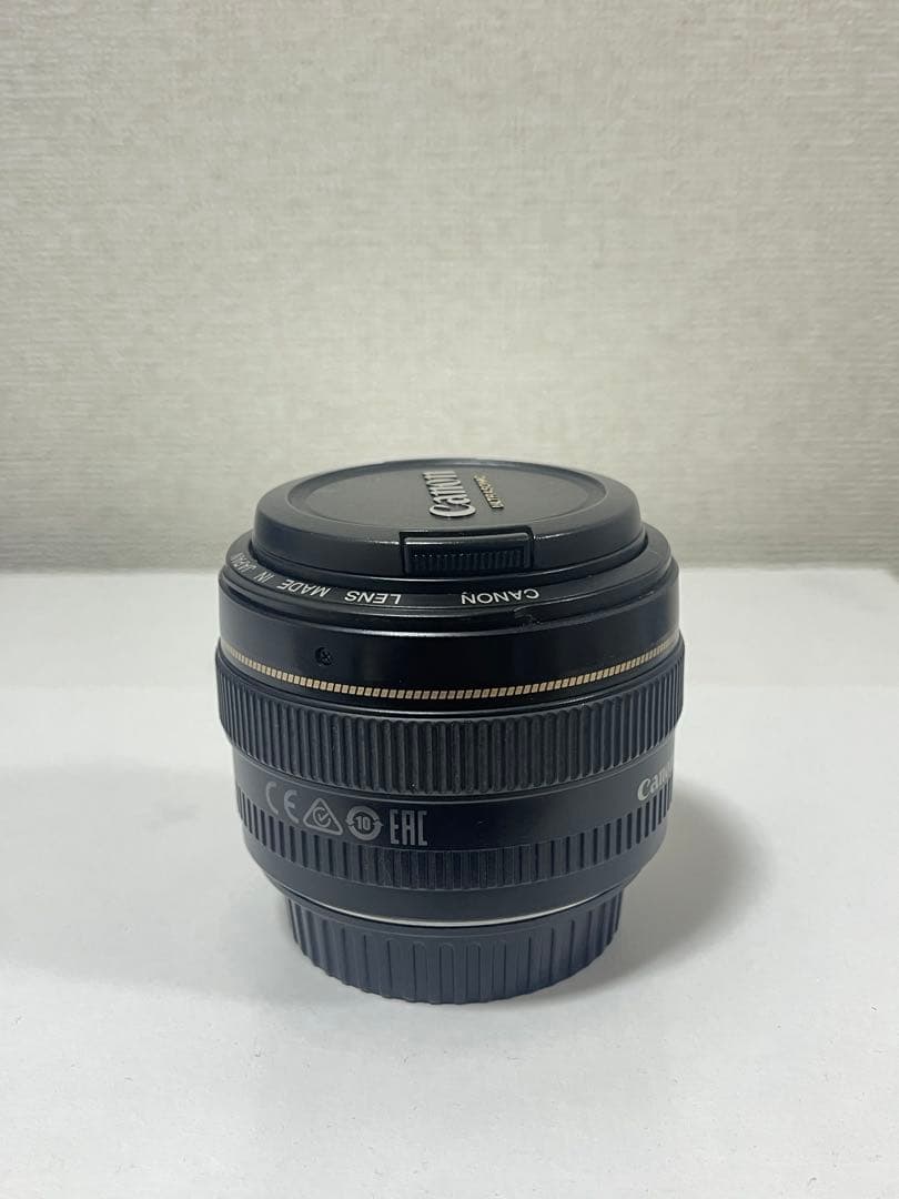 レンズ(単焦点) Canon EF 50mm F1.4