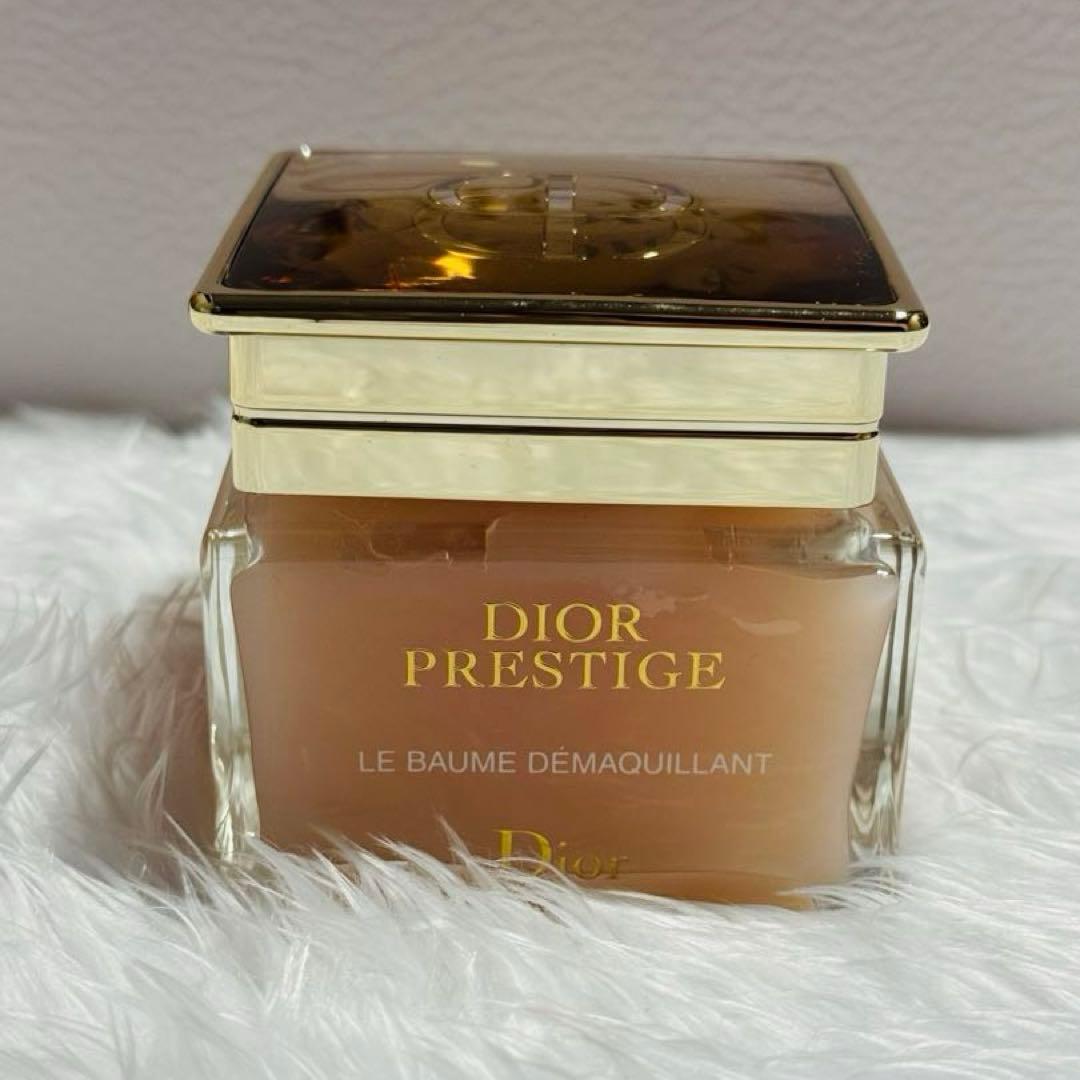 【未使用】Dior ディオール プレステージル バームデマキヤント150ml