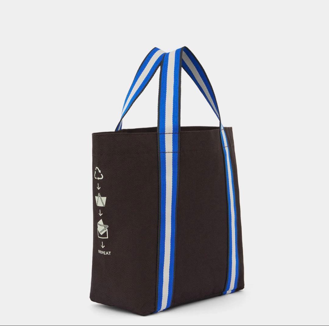 アニヤハインドマーチ　エコバッグ（2点セット）