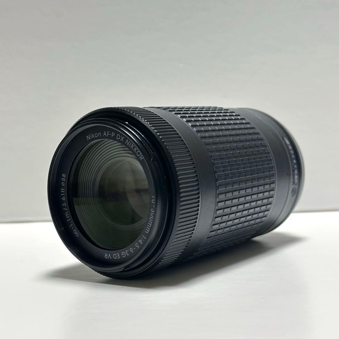 レンズ(ズーム) Nikon DX NIKKOR 70-300mm f4.5-6.3G ED VR