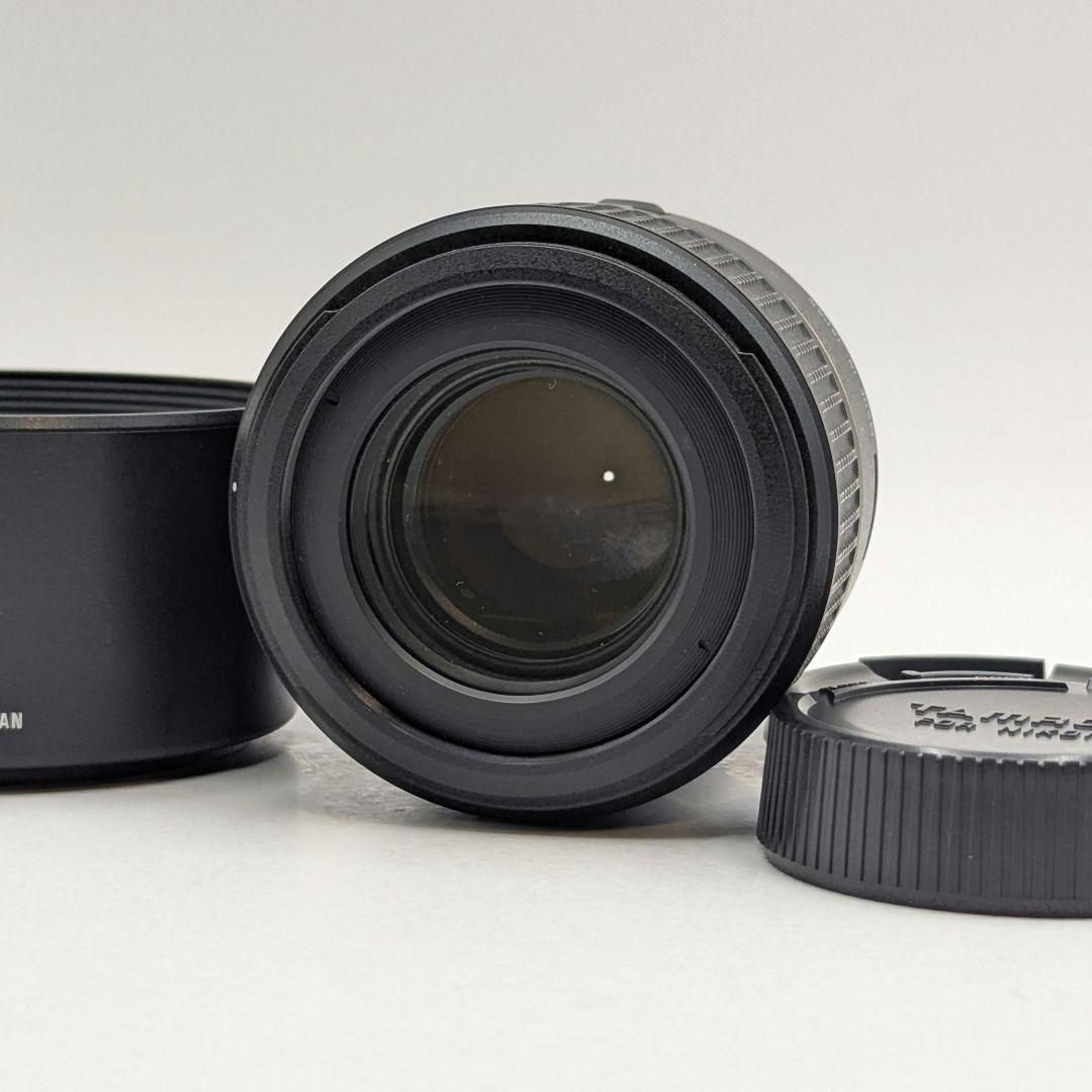 TAMRON SP 60mm F2 MACRO Di II マクロ ニコン用