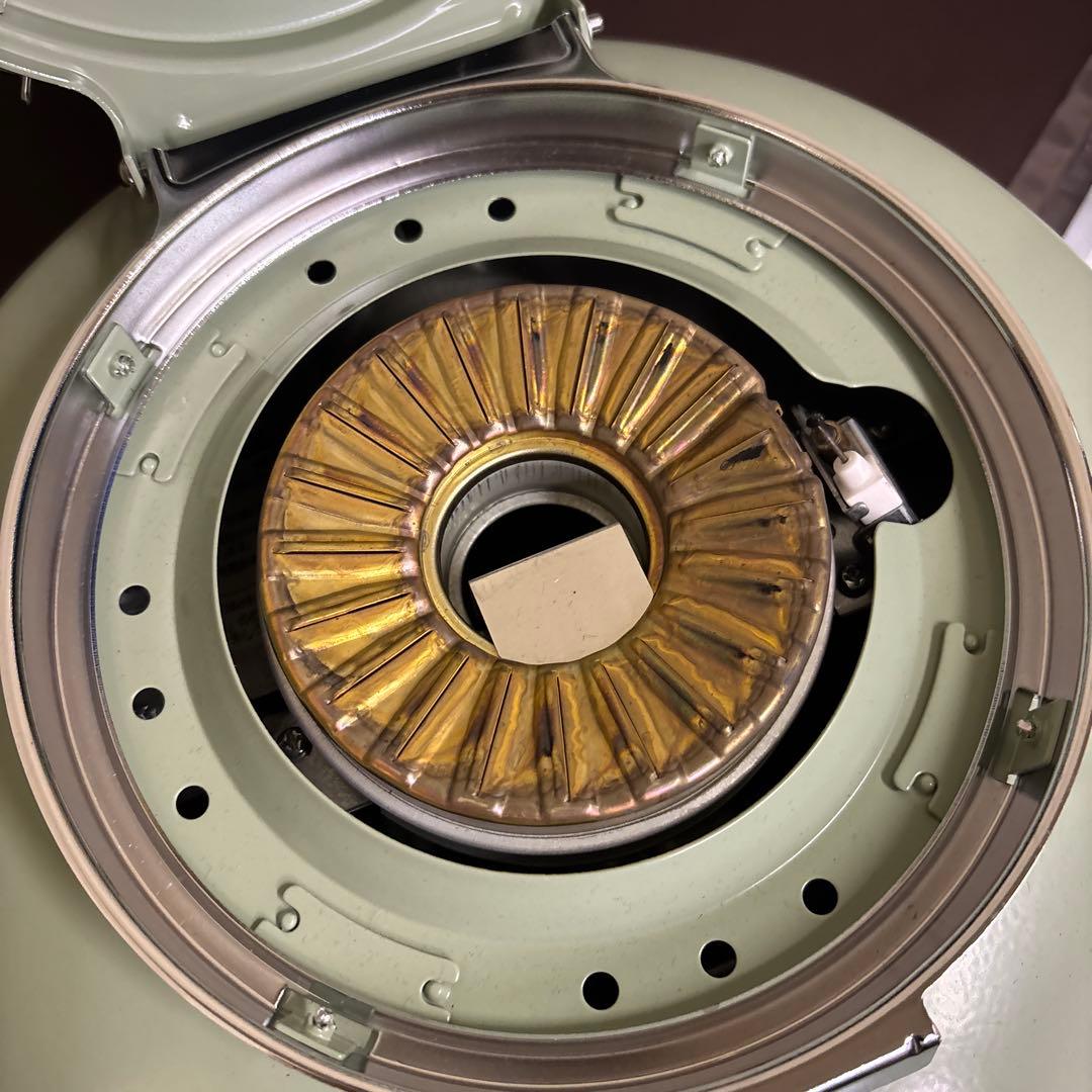 SENGOKUポータブルガスストーブ SAG-BF02A(G) グリーン　美品