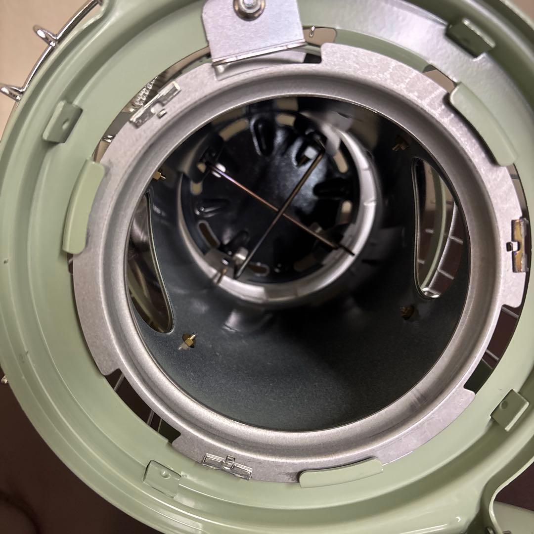 SENGOKUポータブルガスストーブ SAG-BF02A(G) グリーン　美品