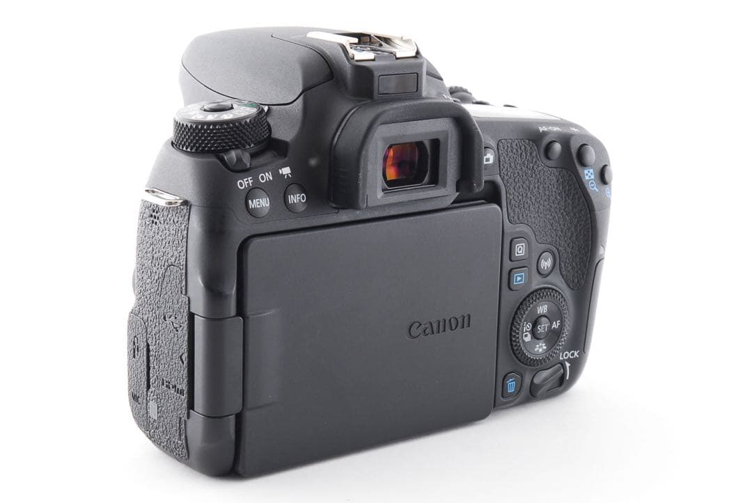 極上品 デジタル一眼レフカメラ　キャノン Canon EOS 9000D