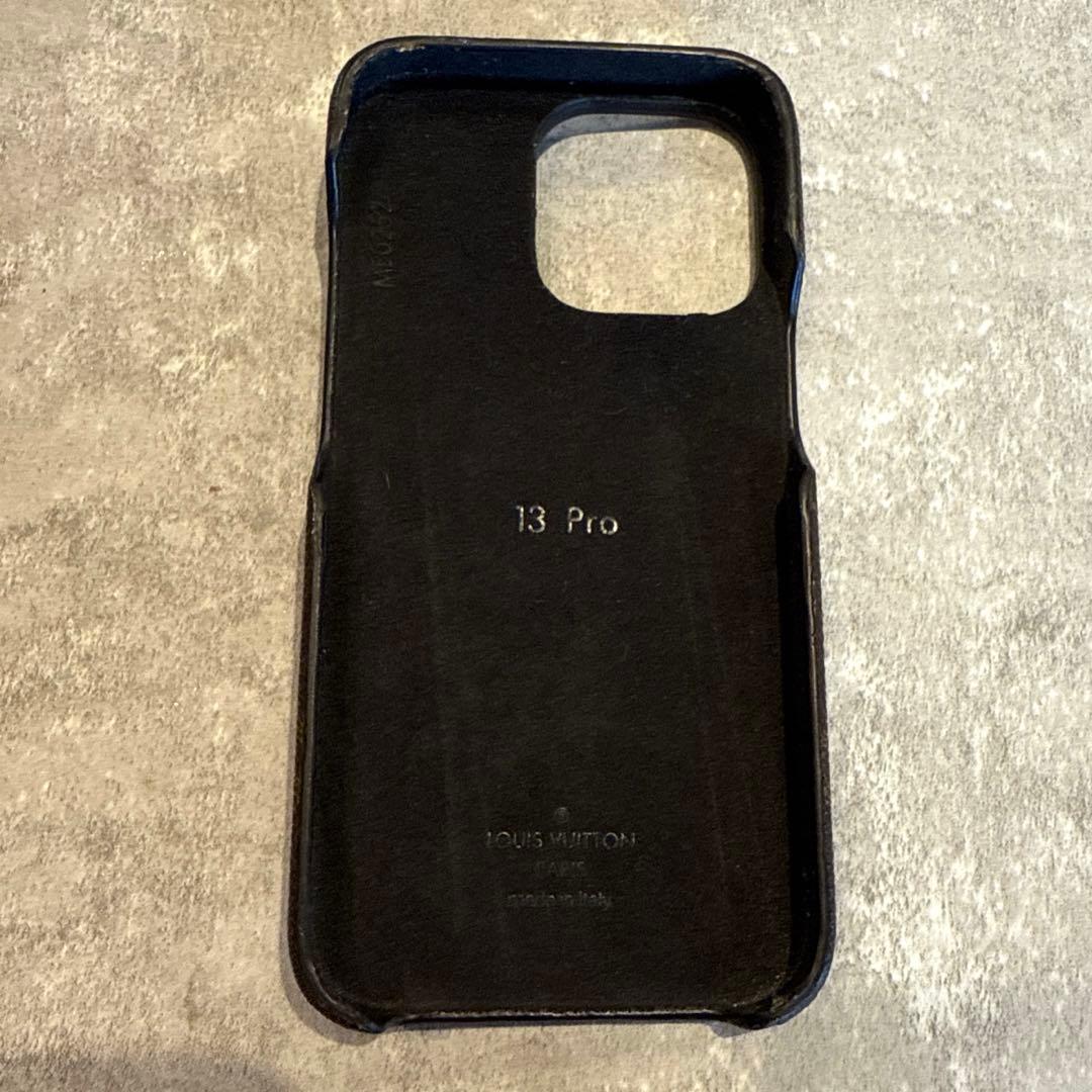 【ルイヴィトン】 iPhone13Pro スマホケース