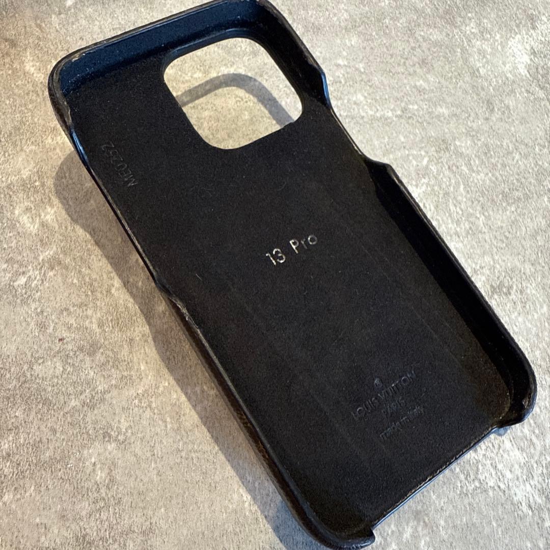 【ルイヴィトン】 iPhone13Pro スマホケース