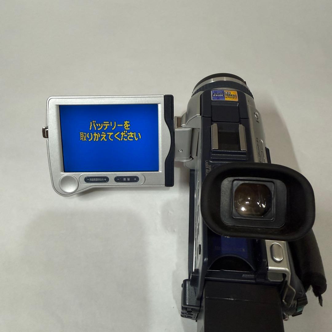 SONY DCR-TRV30 ビデオカメラ 本体