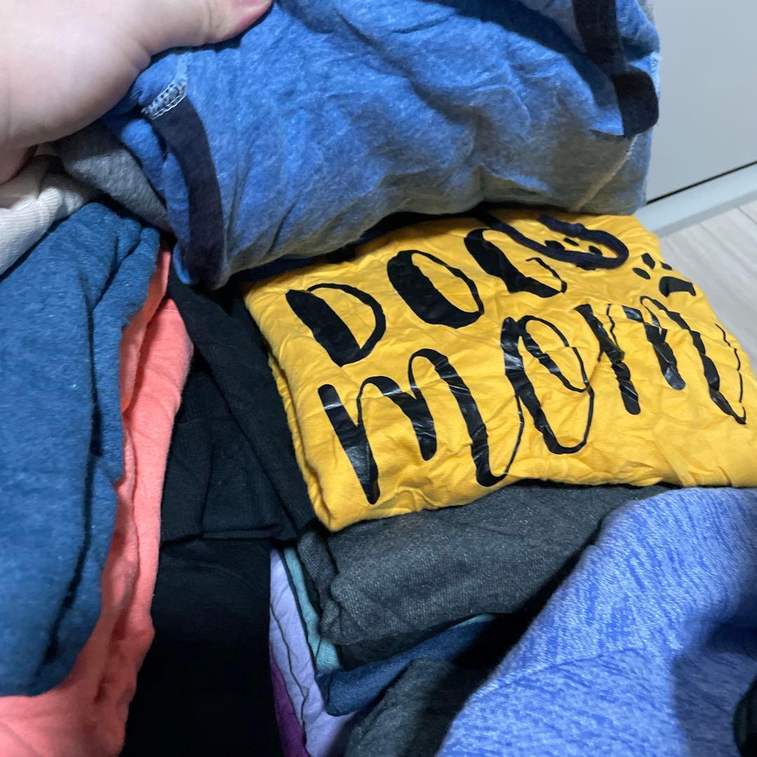 ぽ*ん様 85枚まとめ売りセット⭐️スウェット・トレーナー メンズレディースサイ