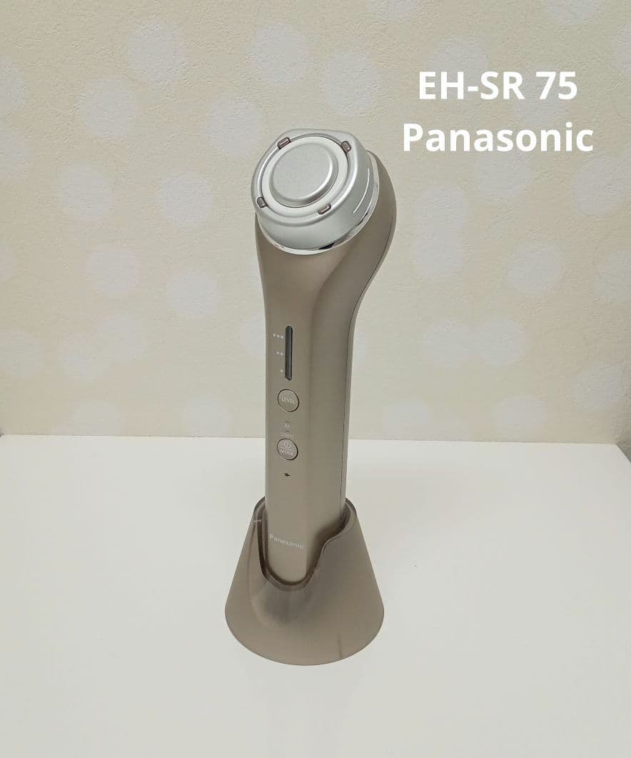 Panasonic SONIC RF LIFT EH-SR75　2024年購入