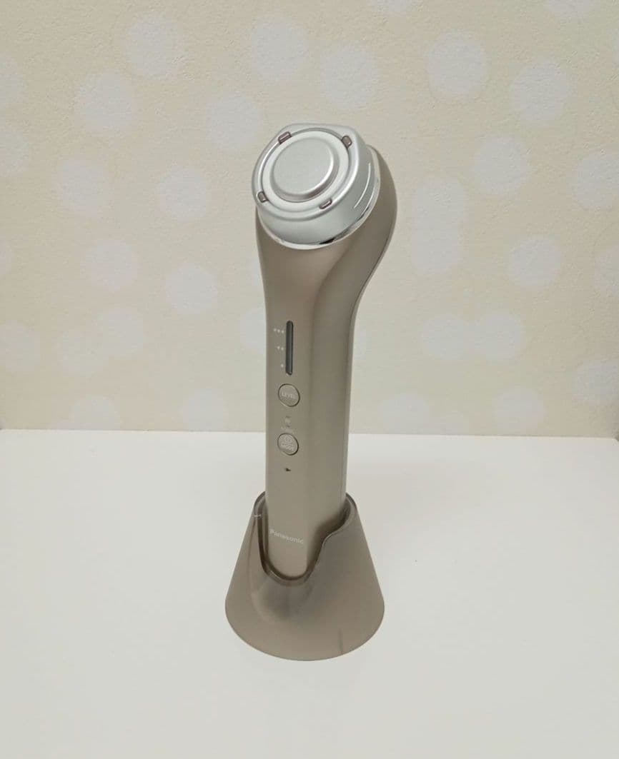 Panasonic SONIC RF LIFT EH-SR75　2024年購入