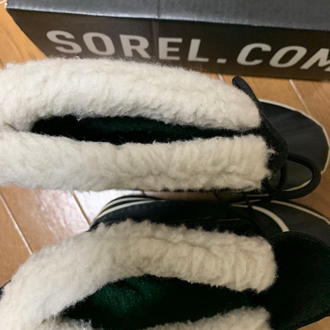 ソレル カリブー レディース 24cm スノーブーツ　SOREL CARIBOU