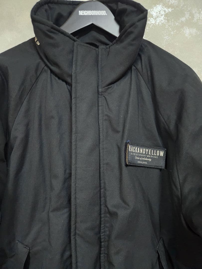 ジャケット・アウター RATS SHIPBOARD JACKET