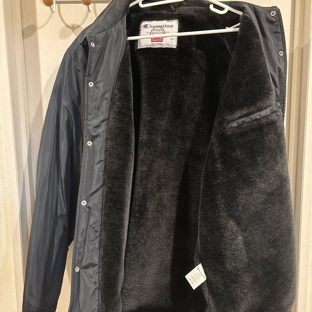 【訳あり】supremeコーチジャケット