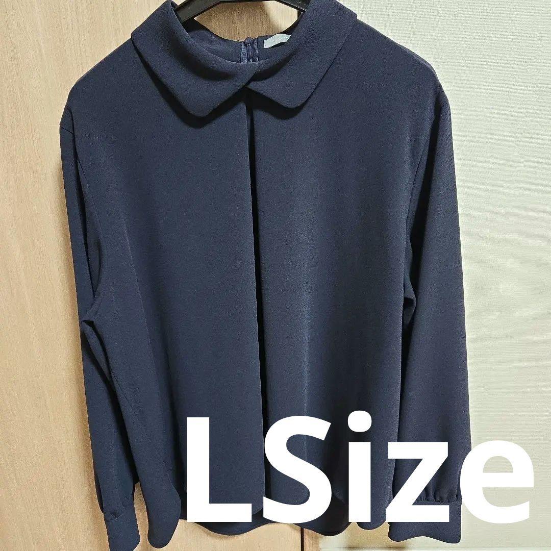 theory luxe セオリーリュクス 長袖シャツ