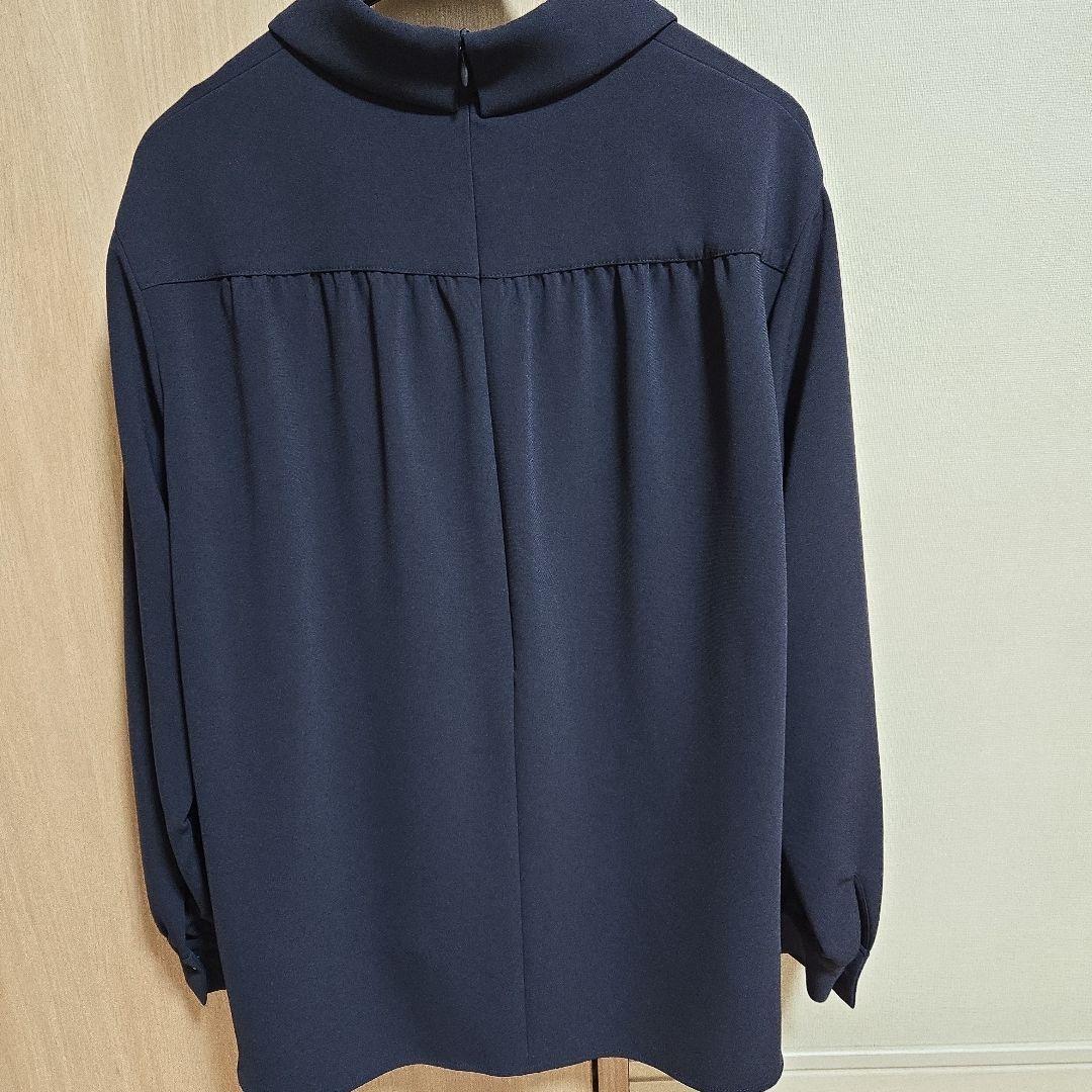 theory luxe セオリーリュクス 長袖シャツ