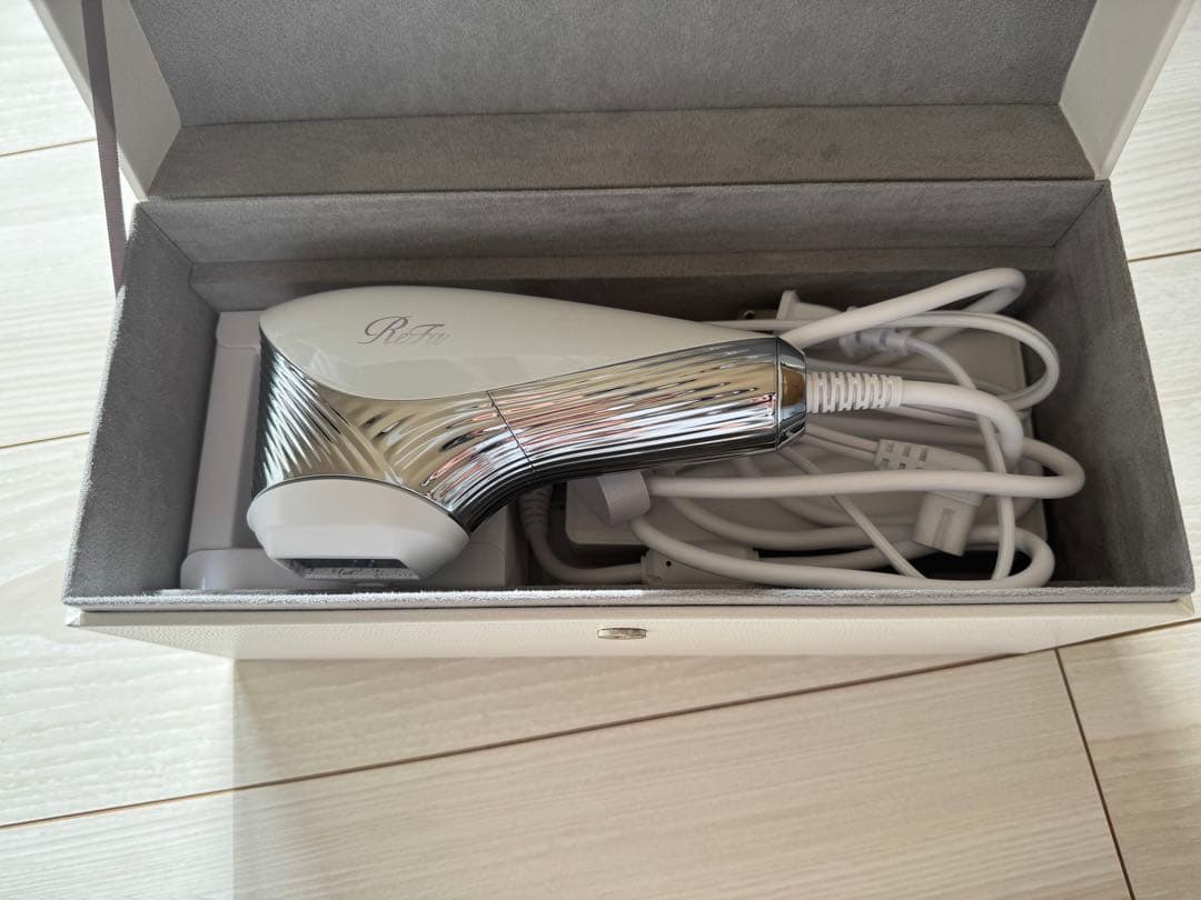 脱毛・除毛 ReFa EPI W