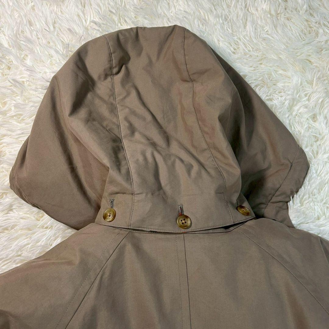 XL相当✨ バーバリー 4way モッズコート フード ダウンライナー取外し可