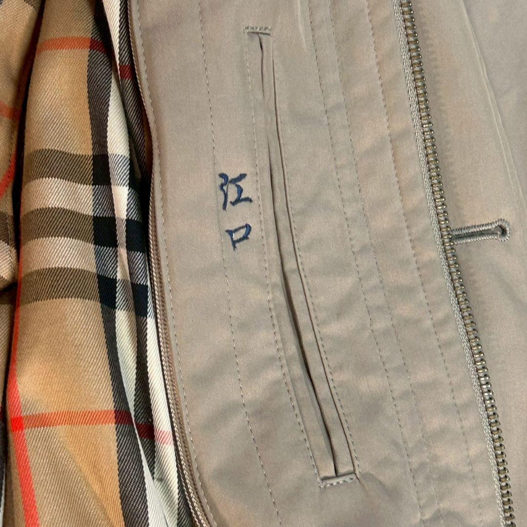 XL相当✨ バーバリー 4way モッズコート フード ダウンライナー取外し可