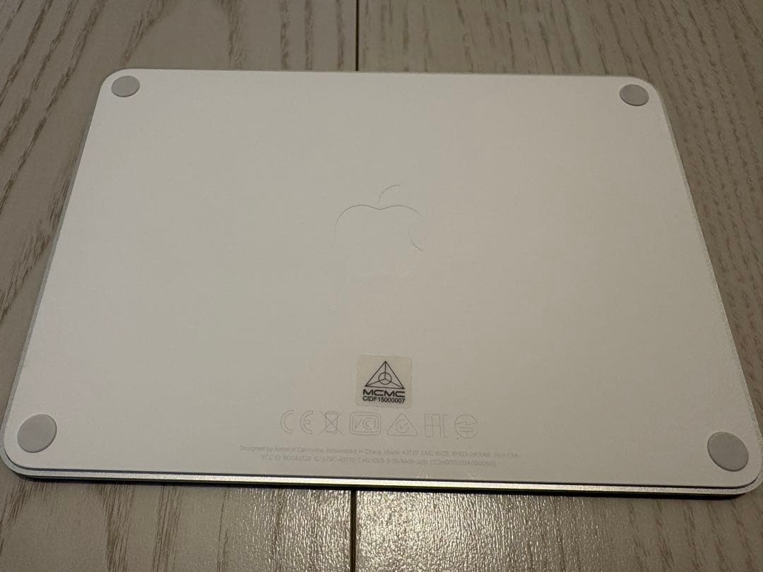 Apple Magic Trackpad（USB‑C）