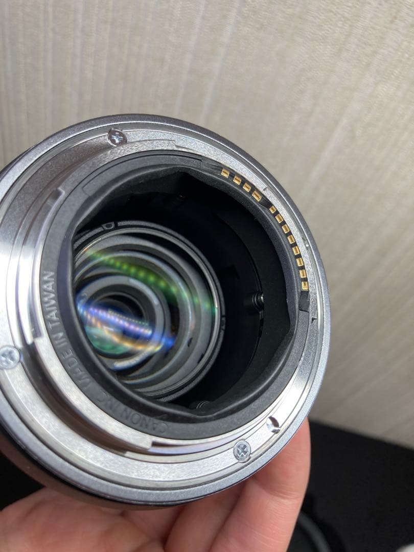 美品　RF24-105mm F4-7.1 IS STM