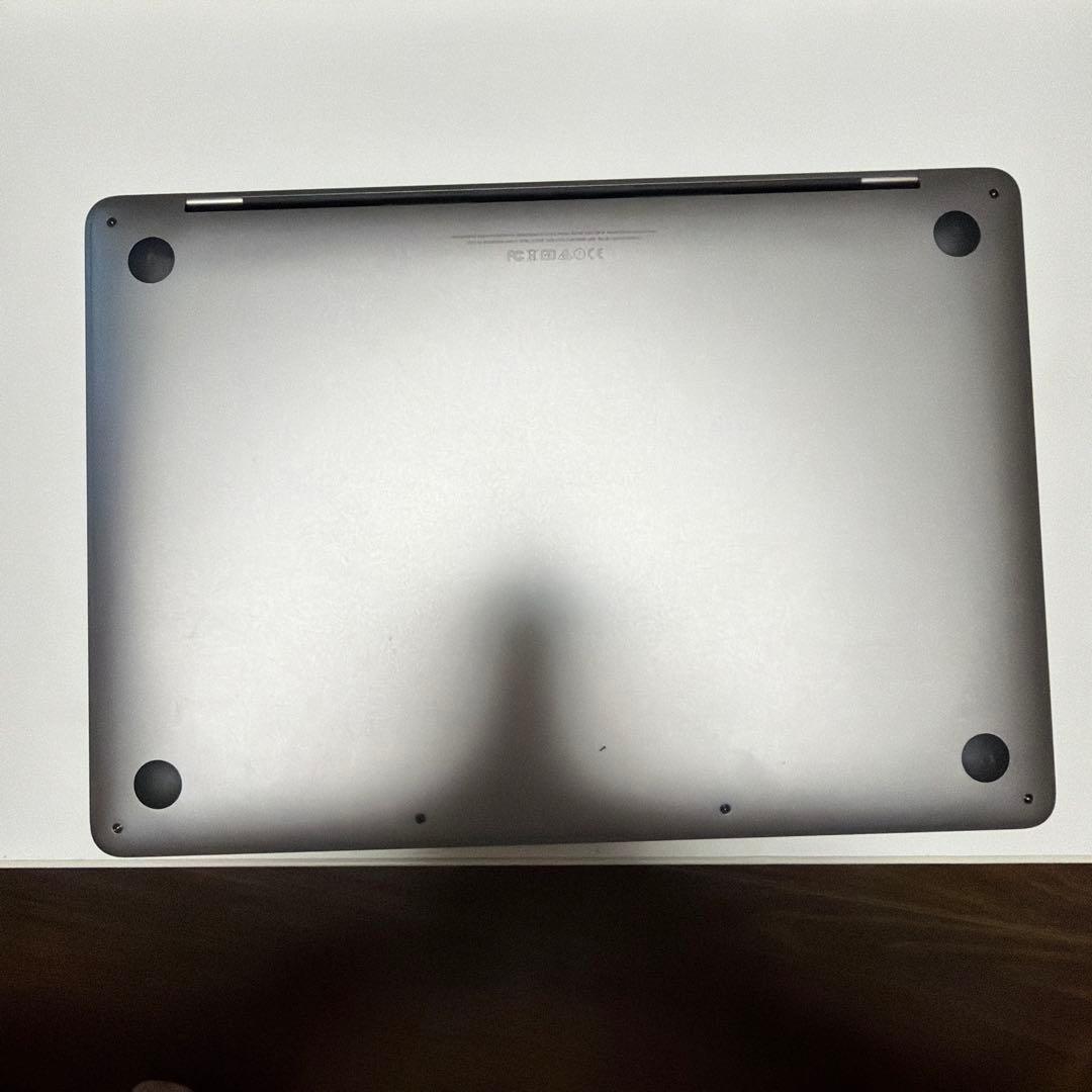 MacBook Pro 13.3インチ スペースグレー