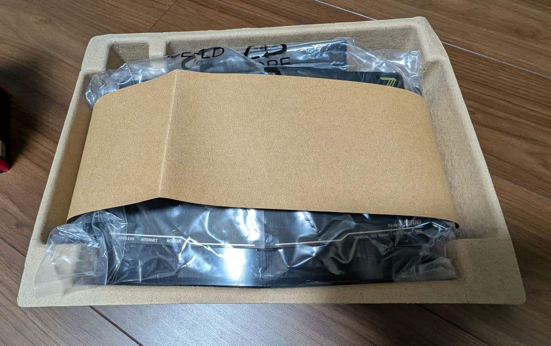 Buffalo WXR9300BE6P Wi-Fiルーター