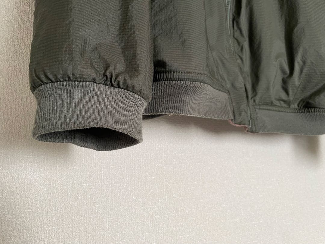 patagonia パタゴニア リバーシブルシェルドマイクロディニジャケット