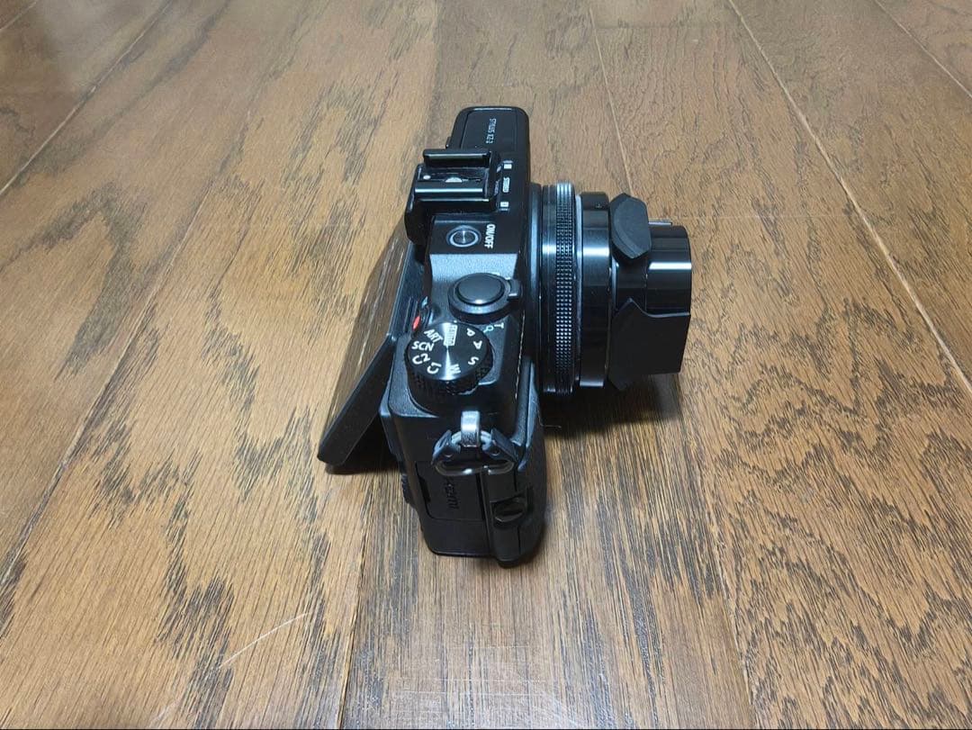 OLYMPUS オリンパス STYLUS XZ-2