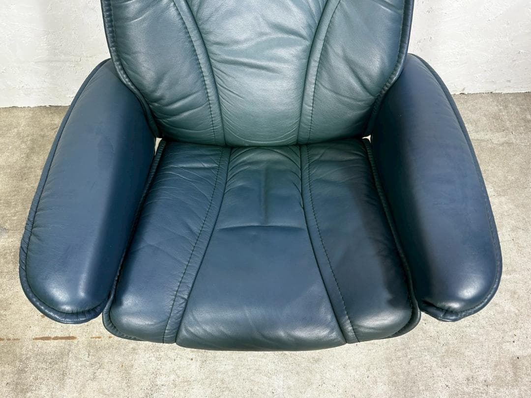 『EKORNIES』エコーネス リクライニングチェア オットマン RWso82