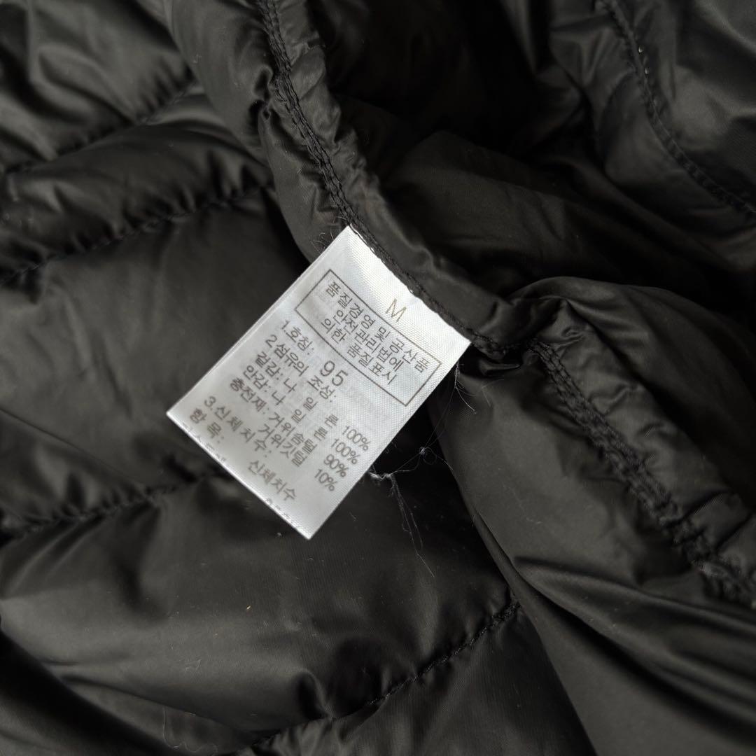 S*K様 16382 THE NORTH FACE サミット ライトダウンジャケ