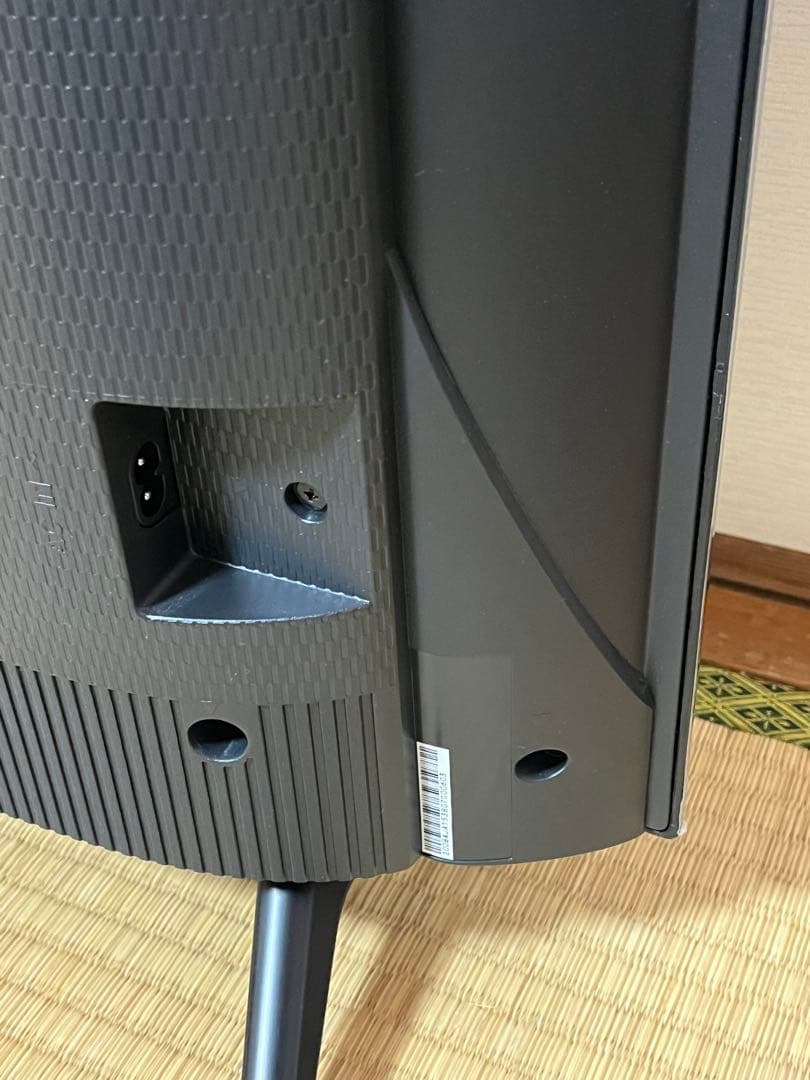 【ジャンク】TCL 40V型 液晶テレビ 2K スマートテレビ 40S515