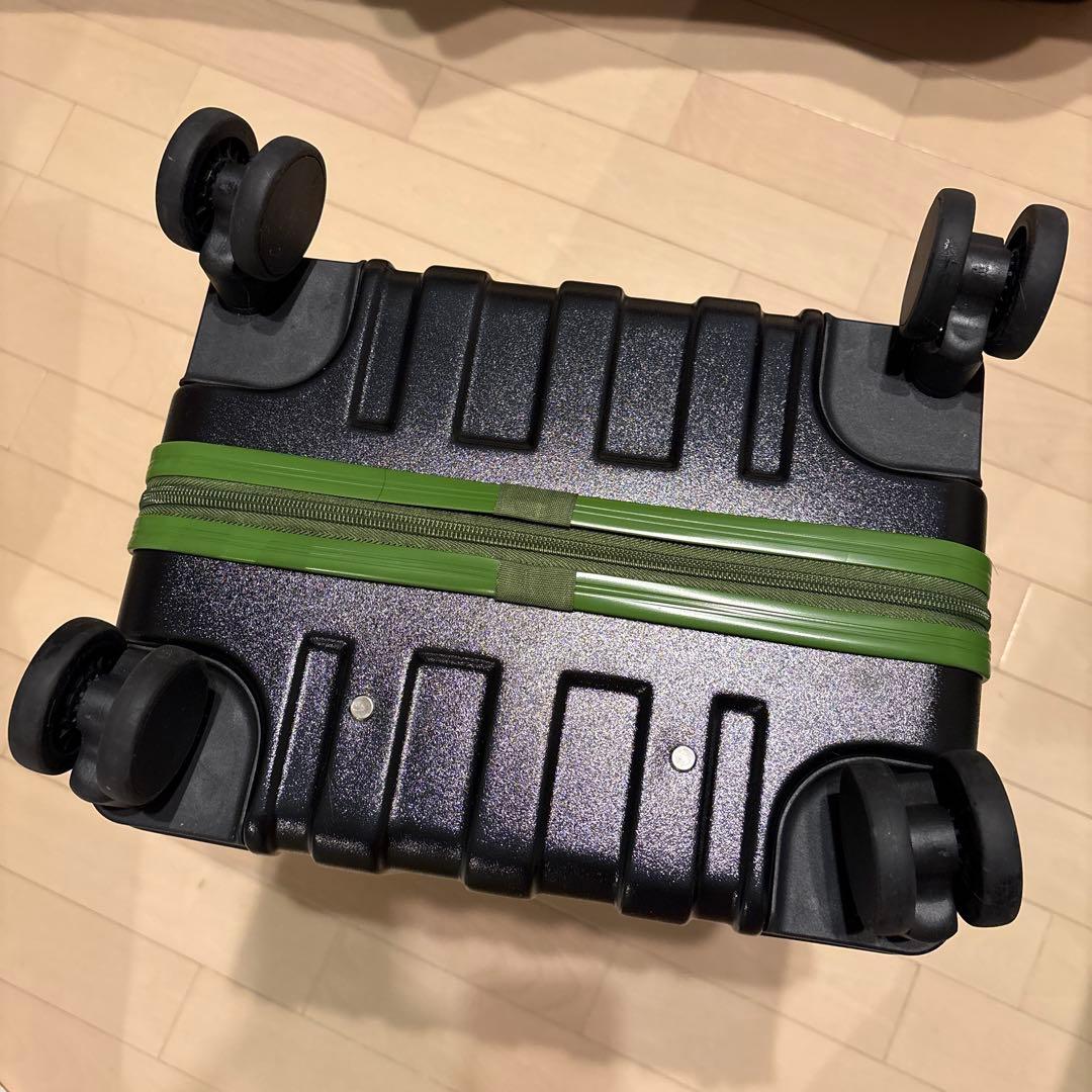 しまむら ちはる アナ雪 アナ スーツケース キャリーケース ディズニー