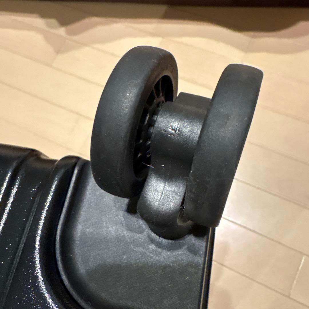 しまむら ちはる アナ雪 アナ スーツケース キャリーケース ディズニー