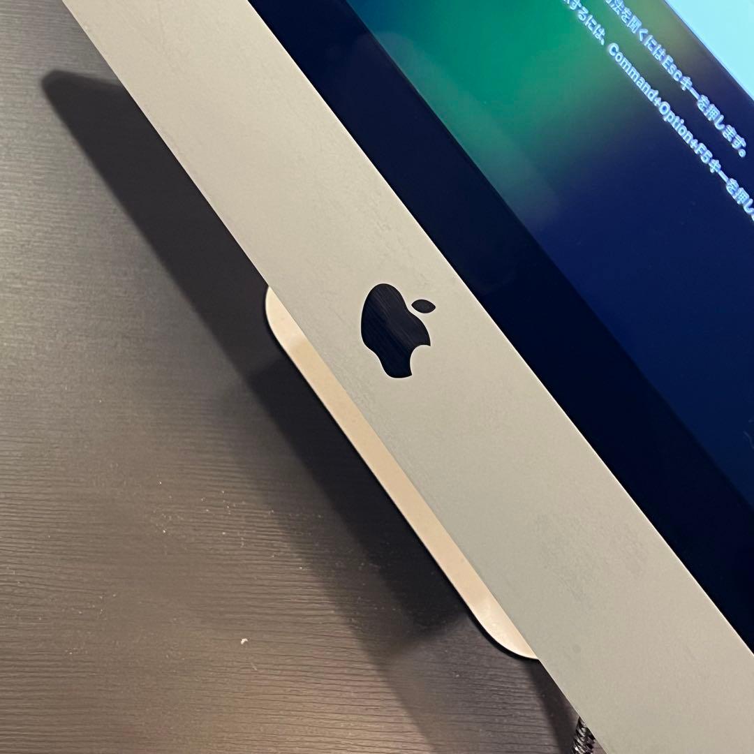 Macデスクトップ Apple iMac (Retina 4K, 21.5-inch, 2019)