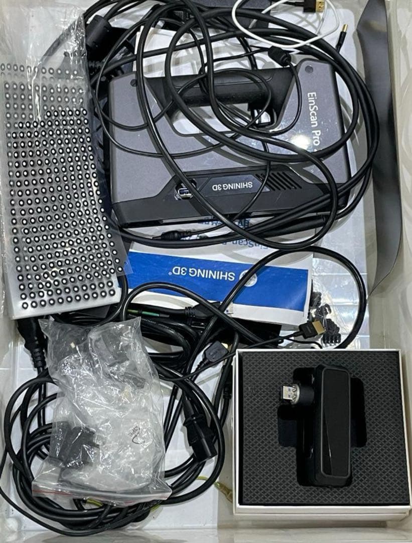 スキャナー 3D Scanner Einscan Pro 2X PLUS HD Prime