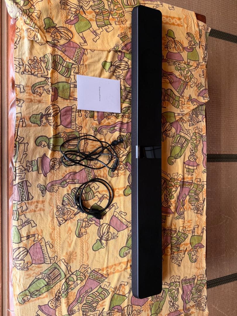 やっちー Bowers & Wilkins Panorama3