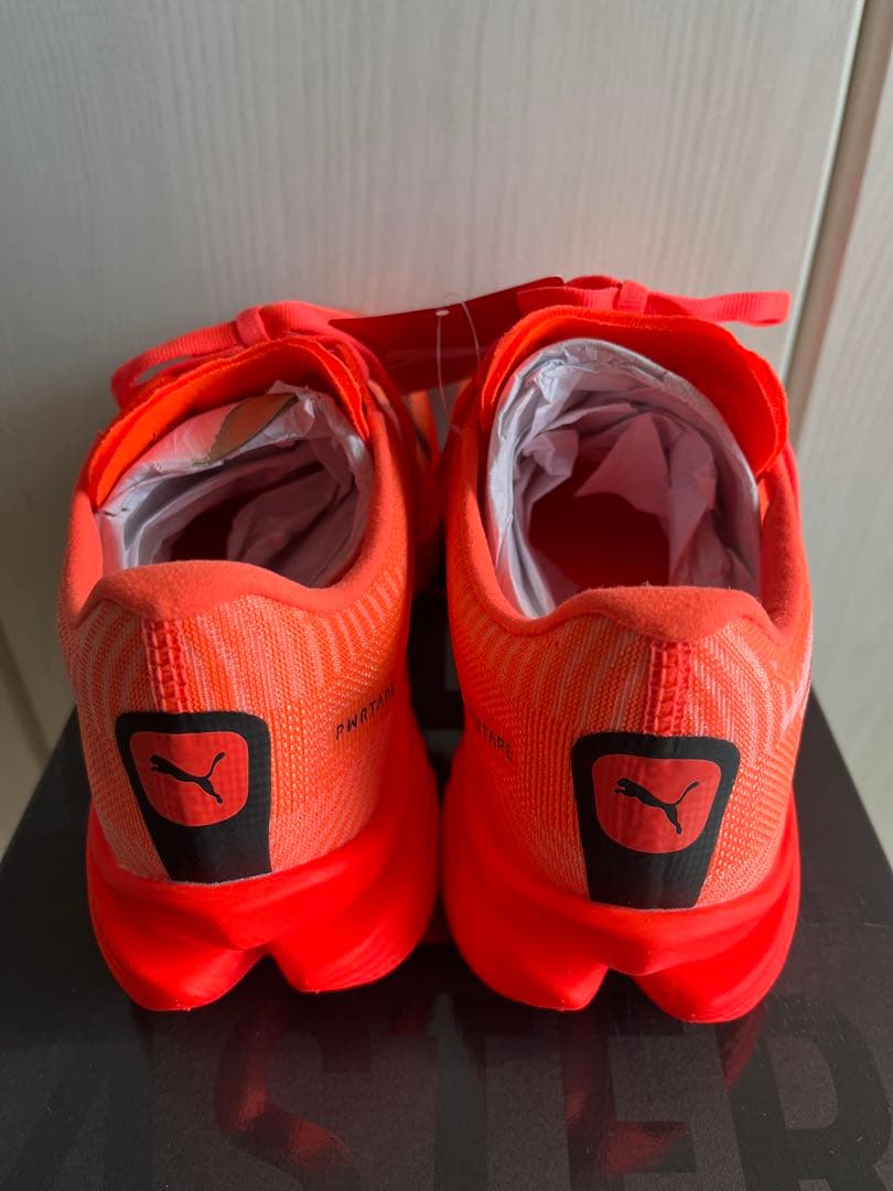 DEVIATE NITRO ELITE3 PUMA 27.0cm プーマ