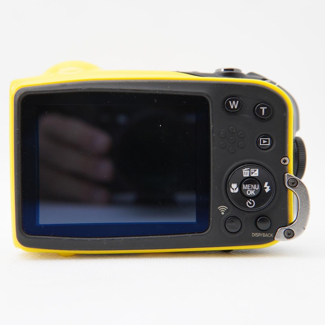 【美品 完動品】フジフィルム FUJIFILM FinePix XP70