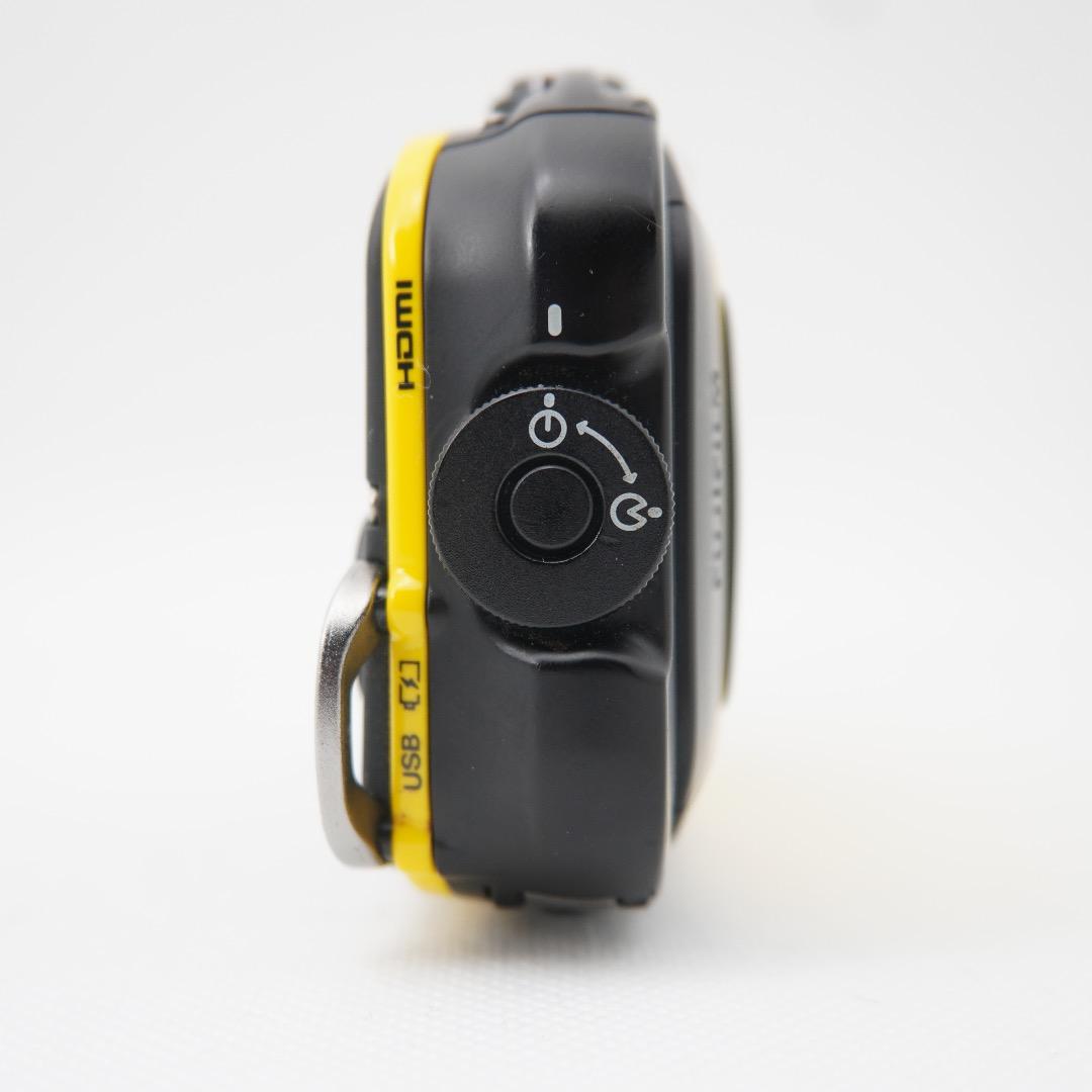 【美品 完動品】フジフィルム FUJIFILM FinePix XP70