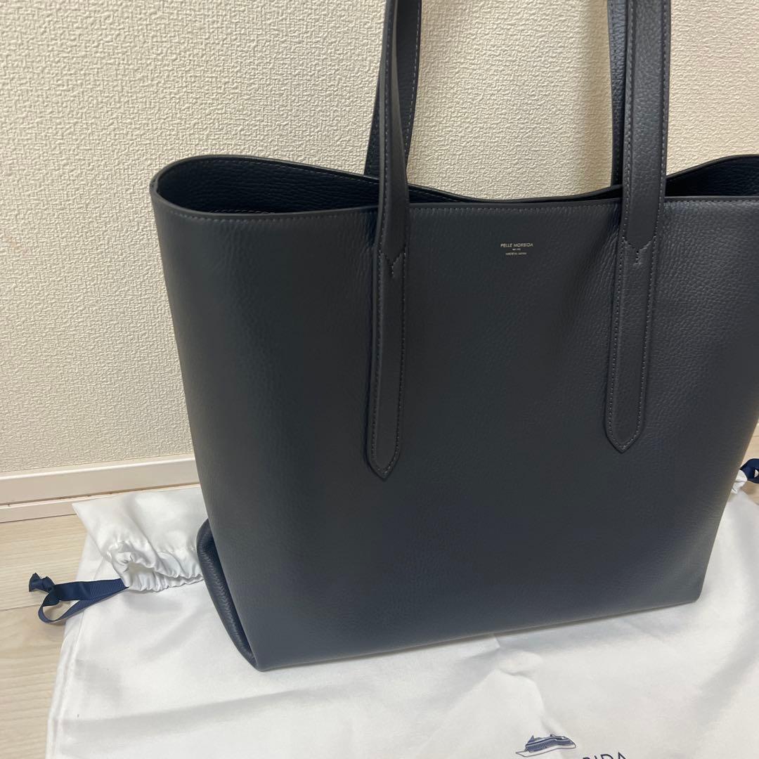 ペッレモルビダ　コローレ　トートバッグ　ST014 ビジネスバッグ　美品　値下げ