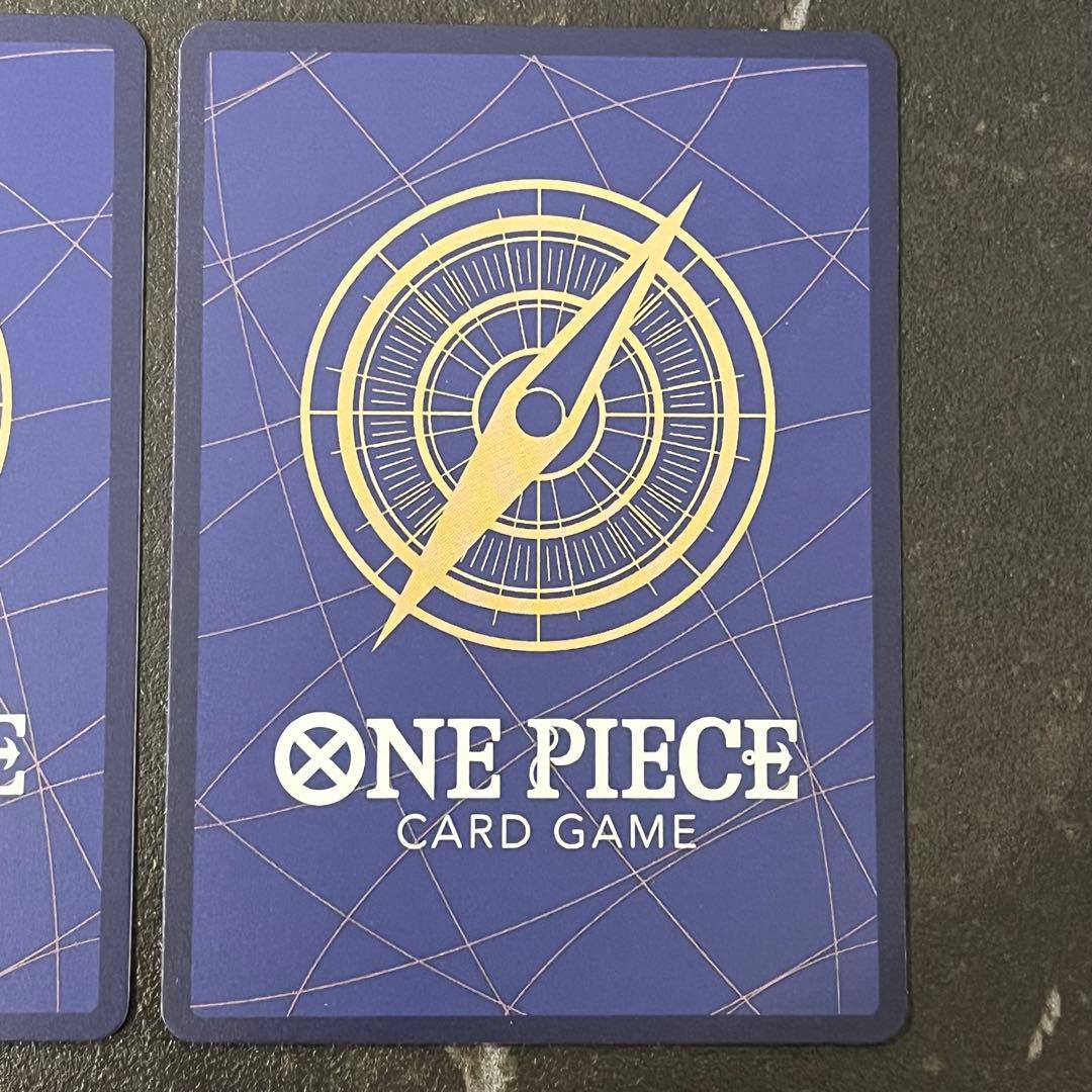ワンピースカード 3rd anniversary モンキー・D・ルフィ 3周年