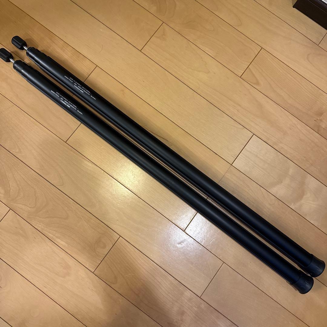 COMMA NINE NINE POLE 280 コンマナイン タープポール