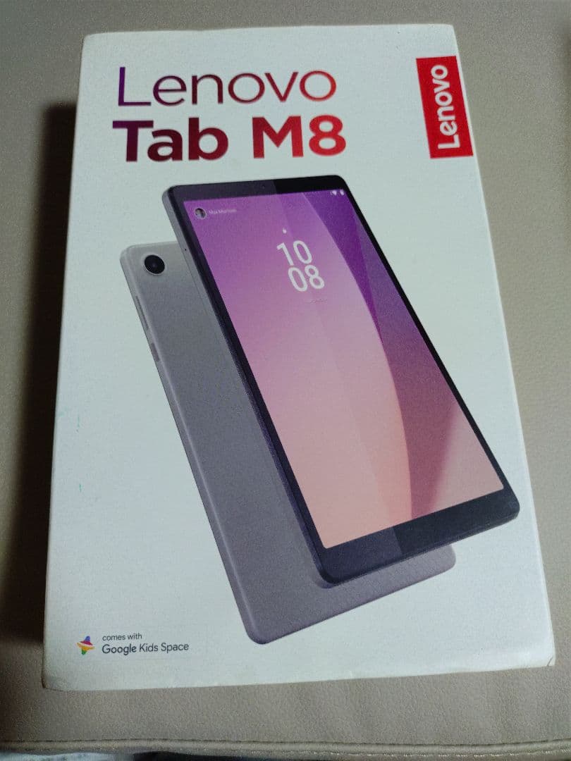 Lenovo Tab M8 本体 【中古】