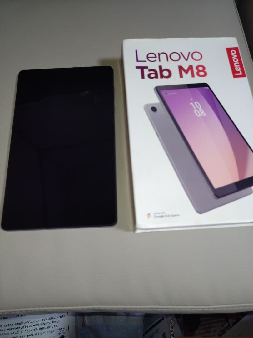 Lenovo Tab M8 本体 【中古】