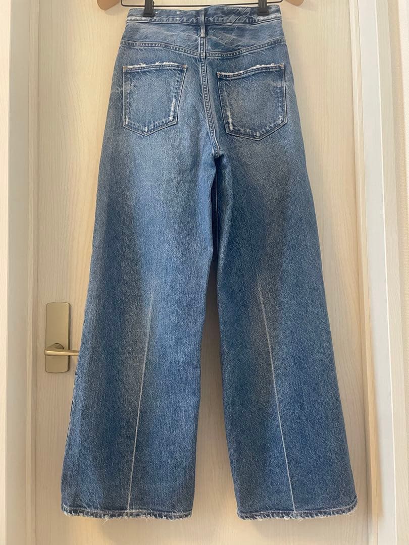 専用 upper hights THE SISTER デニムパンツ 22