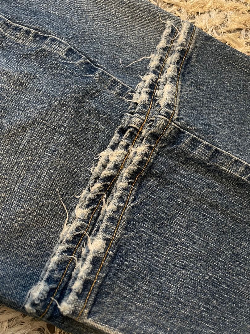 専用 upper hights THE SISTER デニムパンツ 22