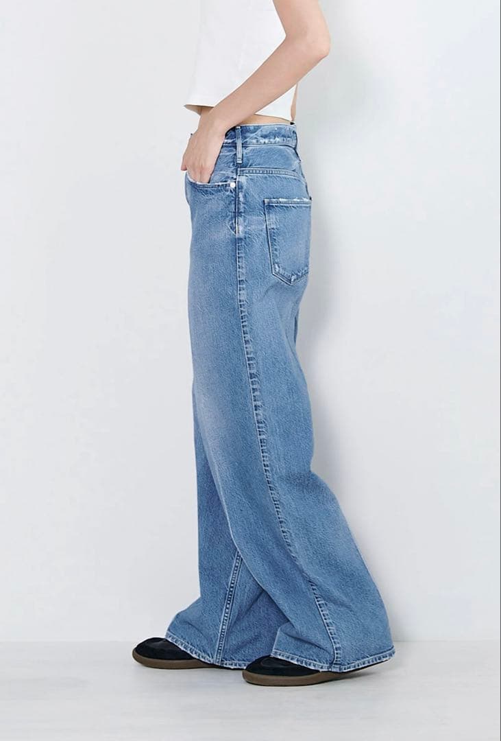 専用 upper hights THE SISTER デニムパンツ 22